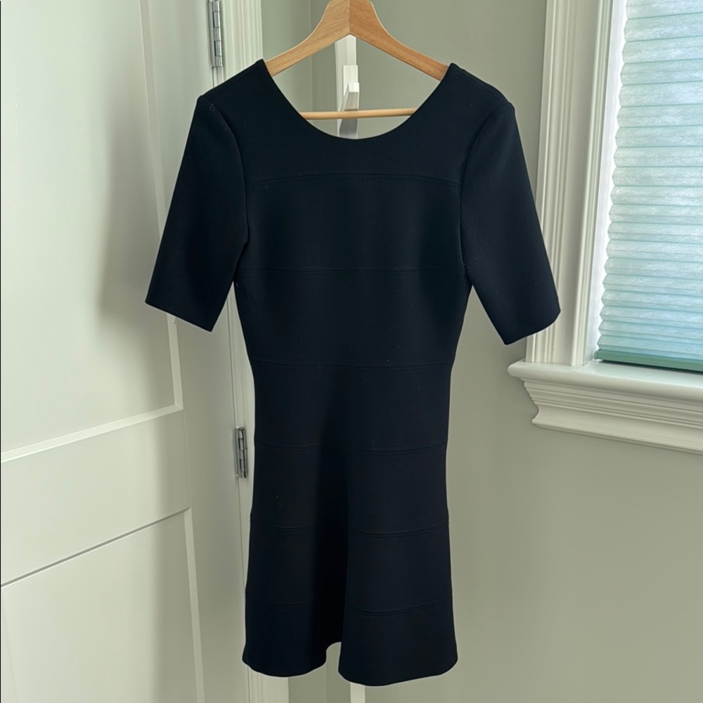 Paul & Joe Sister short sleeve knee length dress